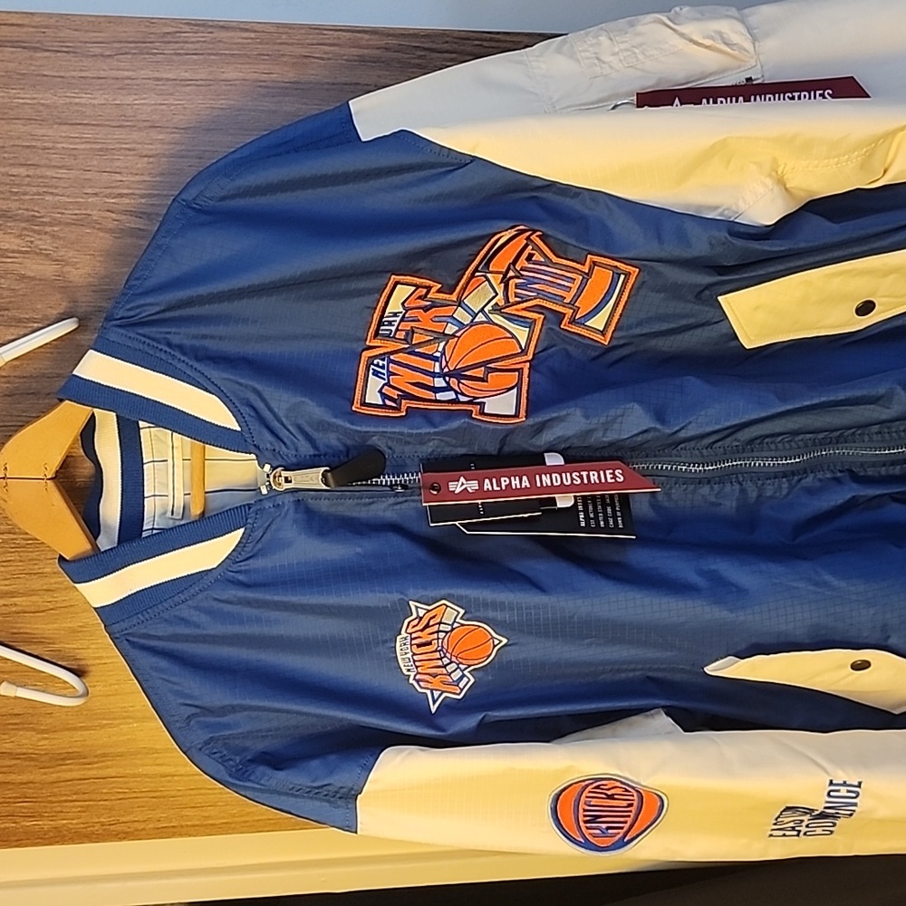 ALPHA INDUSTRIES XL SPRING JACKET